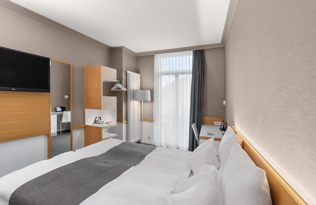 Best Western Plus Hotel Zuercherhof-1