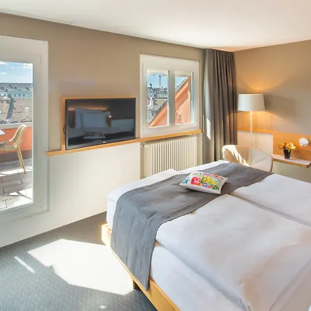 Best Western Plus Hotel Zuercherhof-3