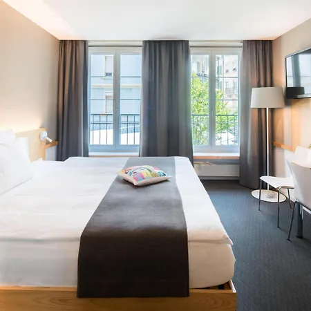 Best Western Plus Hotel Zuercherhof-2