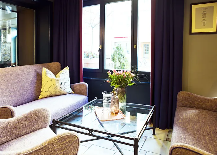 Hotel Montana Zürich