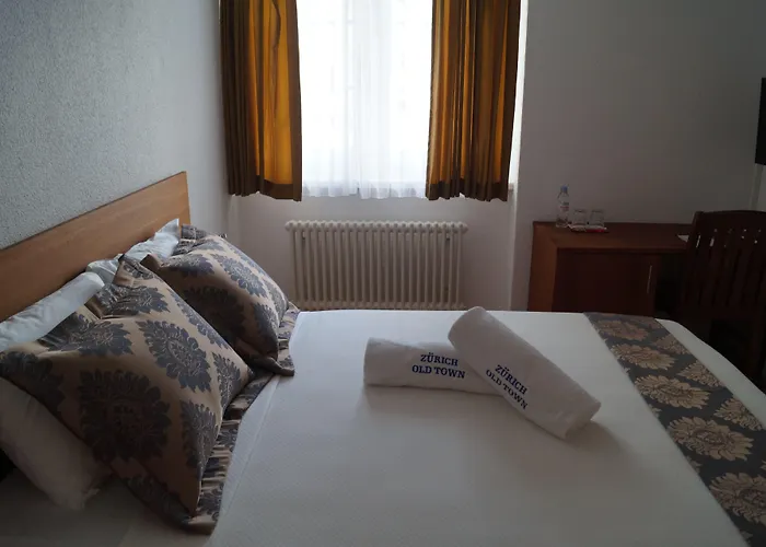 Hotel Old Town Zurigo